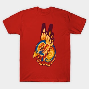 Greater prairie chicken T-Shirt